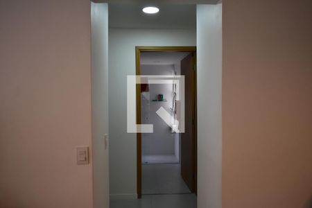 Corredor de apartamento à venda com 2 quartos, 78m² em Vila Clementino, São Paulo