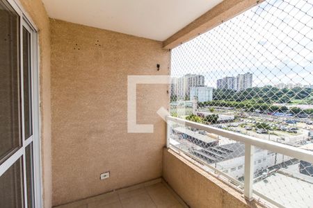 Varanda de apartamento para alugar com 3 quartos, 70m² em Vila Boa Vista, Barueri