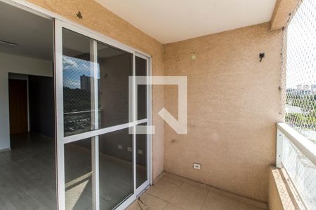 Varanda de apartamento para alugar com 3 quartos, 70m² em Vila Boa Vista, Barueri