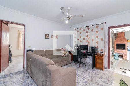 Sala de casa à venda com 4 quartos, 120m² em Jardim Piratininga, São Paulo