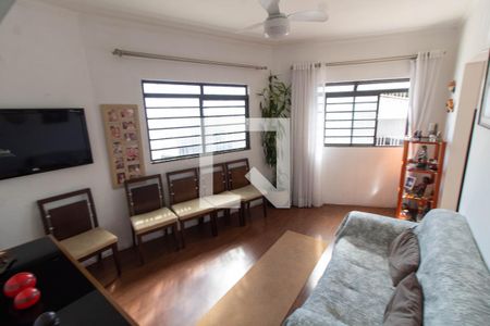 SALA DE TV de casa à venda com 4 quartos, 138m² em Vila Nogueira, Campinas