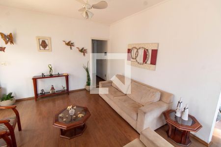 SALA DE ESTAR de casa à venda com 4 quartos, 138m² em Vila Nogueira, Campinas