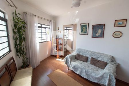 SALA DE TV de casa à venda com 4 quartos, 138m² em Vila Nogueira, Campinas