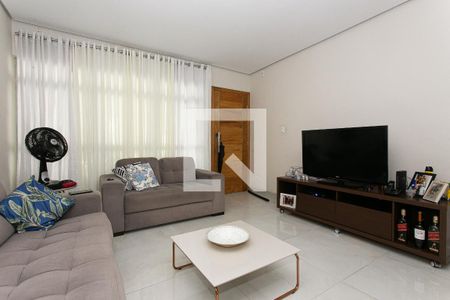 Sala de casa à venda com 2 quartos, 88m² em Vila Carrão, São Paulo