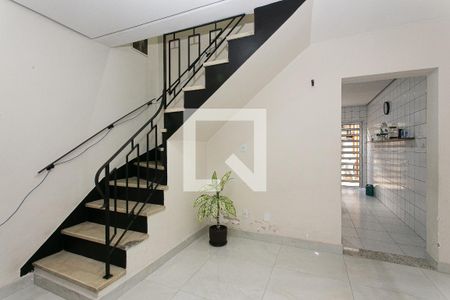 Sala de casa à venda com 2 quartos, 88m² em Vila Carrão, São Paulo