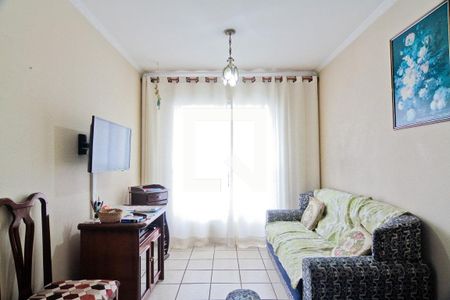 Sala de apartamento para alugar com 3 quartos, 70m² em Freguesia do Ó, São Paulo