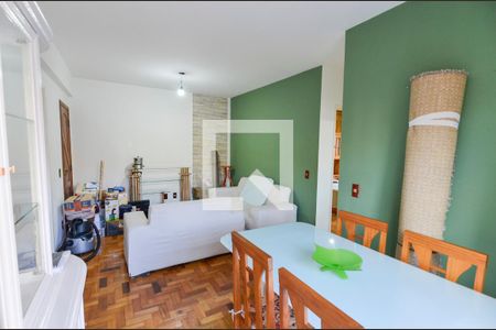 Sala de apartamento à venda com 2 quartos, 71m² em Andaraí, Rio de Janeiro