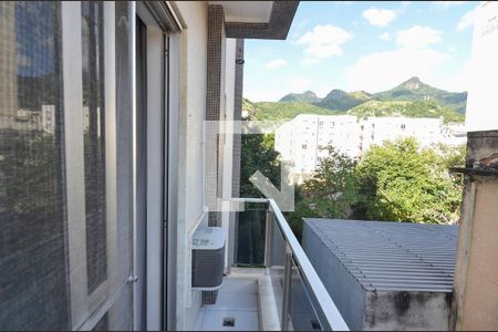 Sala de apartamento à venda com 2 quartos, 71m² em Andaraí, Rio de Janeiro