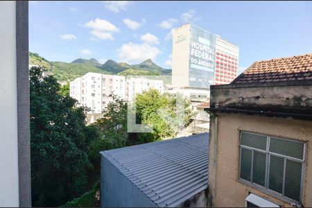 Sala de apartamento à venda com 2 quartos, 71m² em Andaraí, Rio de Janeiro