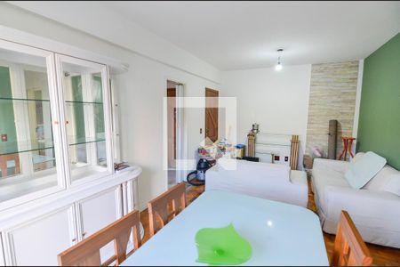 Sala de apartamento à venda com 2 quartos, 71m² em Andaraí, Rio de Janeiro