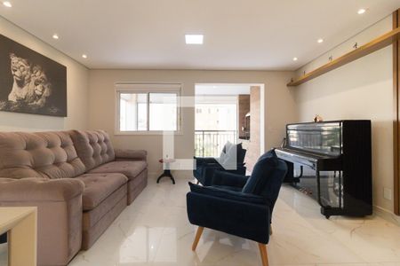 Sala de apartamento à venda com 1 quarto, 68m² em Sacomã, São Paulo