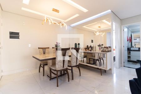 Sala de apartamento à venda com 1 quarto, 68m² em Sacomã, São Paulo