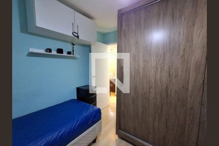 Quarto  de apartamento à venda com 2 quartos, 48m² em Vila Labor, São Bernardo do Campo