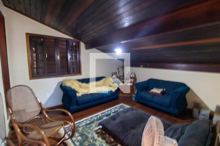 Suíte 1 de casa de condomínio para alugar com 5 quartos, 200m² em Pendotiba, Niterói