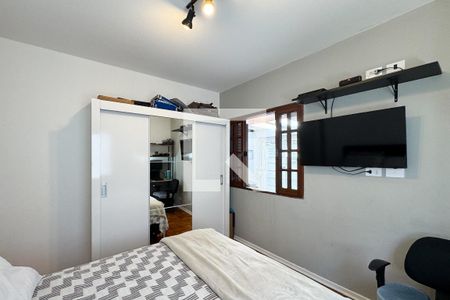 Quarto 1 de casa para alugar com 3 quartos, 170m² em Jardim Saracantan, São Bernardo do Campo