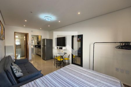 Kitnet de kitnet/studio para alugar com 0 quarto, 30m² em Boqueirão, Praia Grande