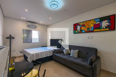 Kitnet de kitnet/studio para alugar com 0 quarto, 30m² em Boqueirão, Praia Grande