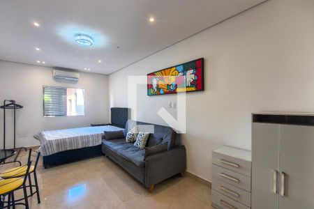 Kitnet de kitnet/studio para alugar com 0 quarto, 30m² em Boqueirão, Praia Grande