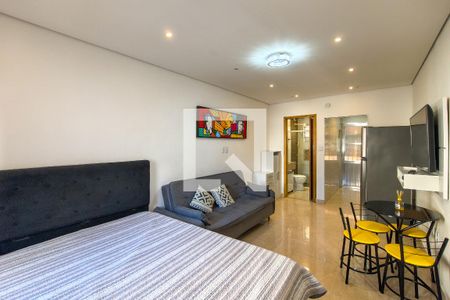 Kitnet de kitnet/studio para alugar com 0 quarto, 30m² em Boqueirão, Praia Grande