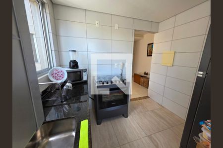 Apartamento à venda com 3 quartos, 75m² em Salgado Filho, Belo Horizonte