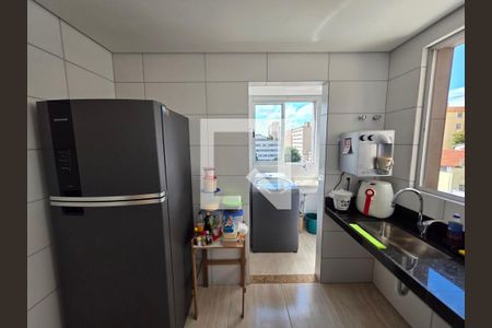 Apartamento à venda com 3 quartos, 75m² em Salgado Filho, Belo Horizonte