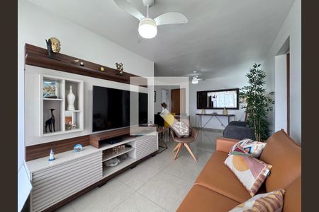 Sala de apartamento para alugar com 2 quartos, 87m² em Recreio dos Bandeirantes, Rio de Janeiro
