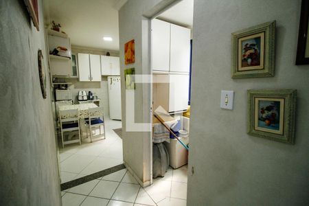 Sala de apartamento para alugar com 1 quarto, 65m² em Cidade Ocian, Praia Grande