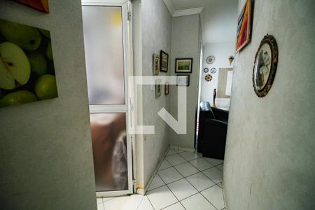 Cozinha de apartamento para alugar com 1 quarto, 65m² em Cidade Ocian, Praia Grande