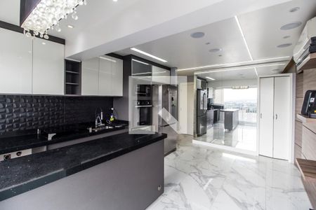Sala  de apartamento para alugar com 2 quartos, 54m² em Alphaville Empresarial, Barueri