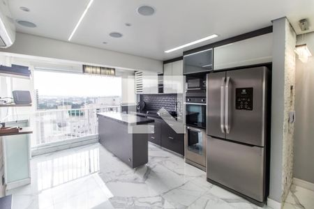 Sala  de apartamento para alugar com 2 quartos, 54m² em Alphaville Empresarial, Barueri