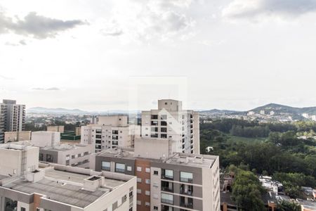 Vista da Sala de apartamento para alugar com 2 quartos, 54m² em Alphaville Empresarial, Barueri
