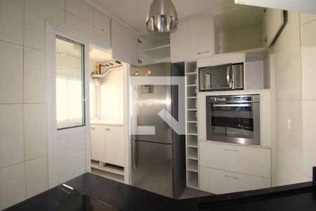 Sala / Cozinha de apartamento à venda com 2 quartos, 60m² em Santana, São Paulo