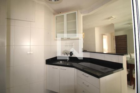 Sala / Cozinha de apartamento à venda com 2 quartos, 60m² em Santana, São Paulo