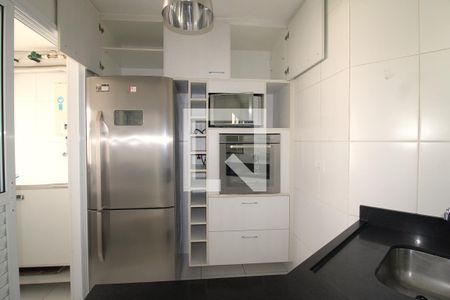 Sala / Cozinha de apartamento à venda com 2 quartos, 60m² em Santana, São Paulo