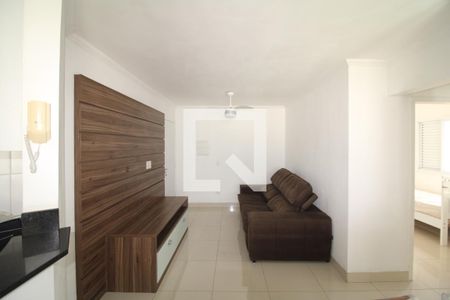 Sala / Cozinha de apartamento à venda com 2 quartos, 60m² em Santana, São Paulo