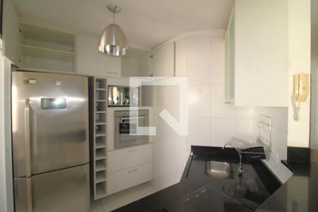Sala / Cozinha de apartamento à venda com 2 quartos, 60m² em Santana, São Paulo
