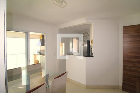 Sala / Cozinha de apartamento à venda com 2 quartos, 60m² em Santana, São Paulo