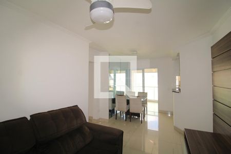 Sala / Cozinha de apartamento à venda com 2 quartos, 60m² em Santana, São Paulo