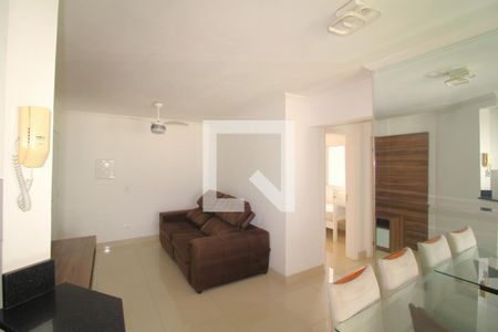 Sala / Cozinha de apartamento à venda com 2 quartos, 60m² em Santana, São Paulo