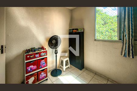 Quarto 1 de apartamento à venda com 2 quartos, 47m² em Jardim Novo Jau, São Paulo