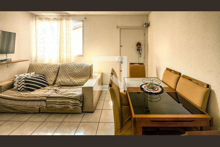 Apartamento à venda com 2 quartos, 47m² em Jardim Novo Jau, São Paulo