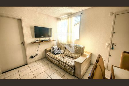 Apartamento à venda com 2 quartos, 47m² em Jardim Novo Jau, São Paulo