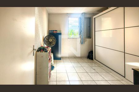 Quarto 1 de apartamento à venda com 2 quartos, 47m² em Jardim Novo Jau, São Paulo