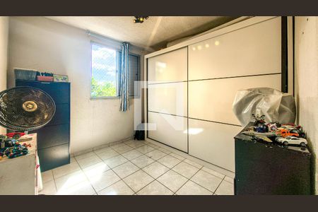 Quarto 1 de apartamento à venda com 2 quartos, 47m² em Jardim Novo Jau, São Paulo
