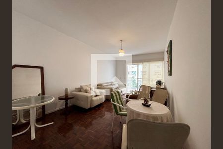 Sala de apartamento para alugar com 2 quartos, 87m² em Copacabana, Rio de Janeiro