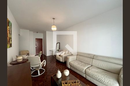 Sala de apartamento para alugar com 2 quartos, 87m² em Copacabana, Rio de Janeiro