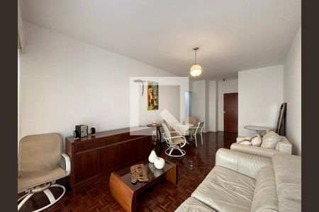 Sala de apartamento para alugar com 2 quartos, 87m² em Copacabana, Rio de Janeiro