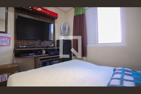 Quarto 2 de apartamento para alugar com 2 quartos, 50m² em Parque São Lourenço, São Paulo