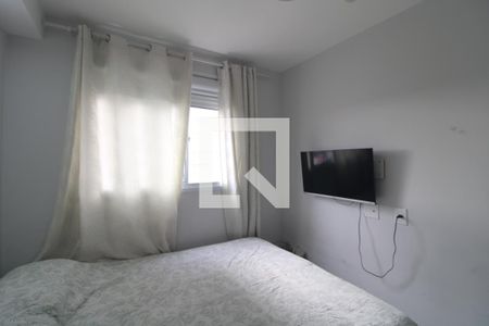 Quarto 1 de apartamento à venda com 2 quartos, 38m² em Jardim Marajoara, São Paulo