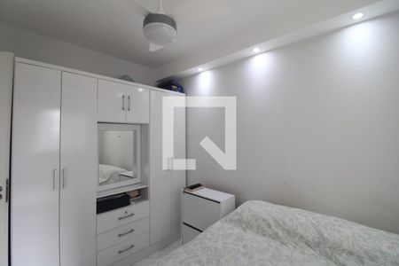 Quarto 1 de apartamento à venda com 2 quartos, 38m² em Jardim Marajoara, São Paulo